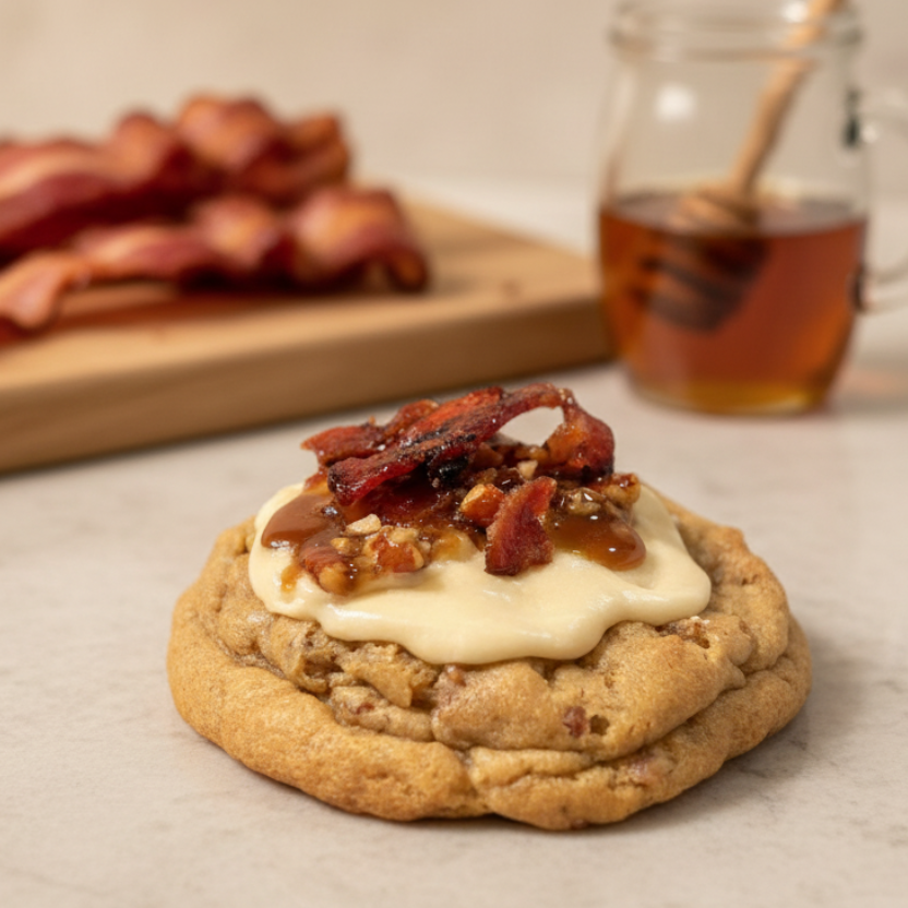 Maple Bacon Pecan image 1