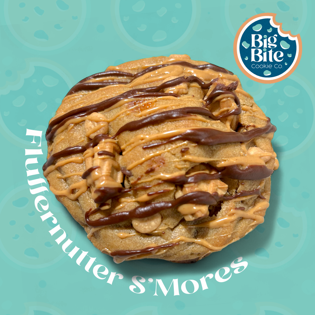 Fluffernutter S'mores image 0