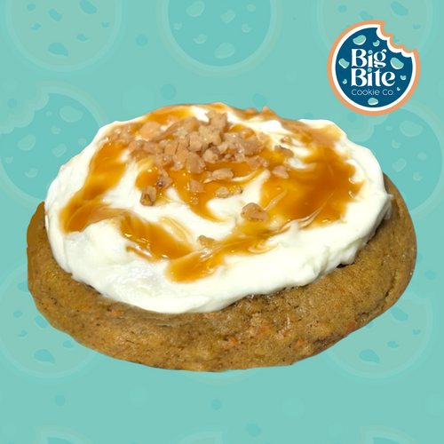 Carrot Cake Cookie image 1