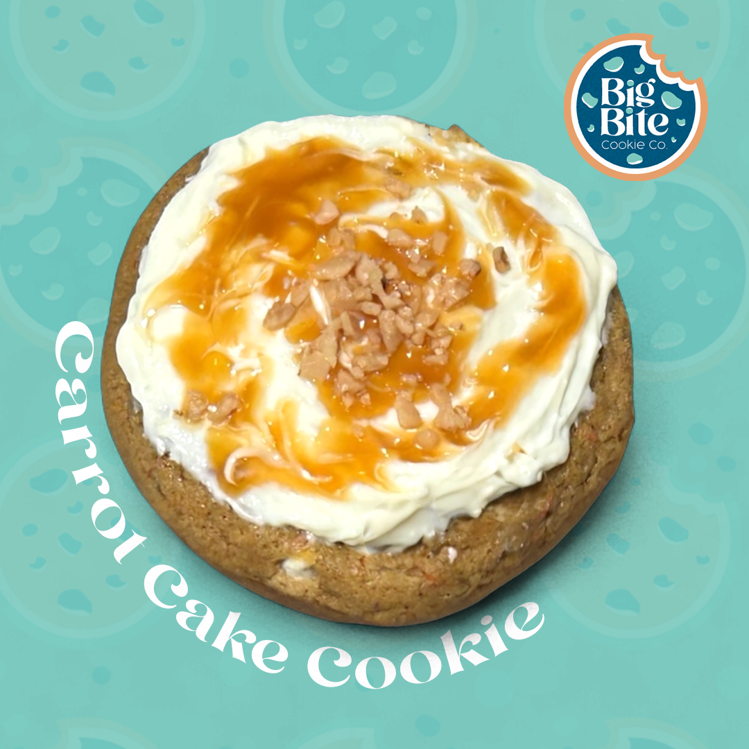 Carrot Cake Cookie image 0