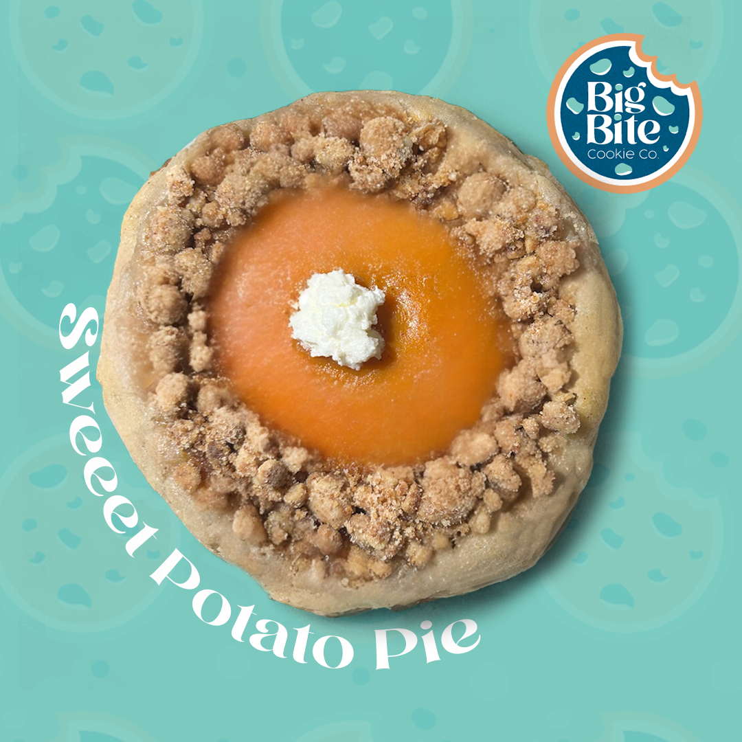 Sweet Potato Pie image 0