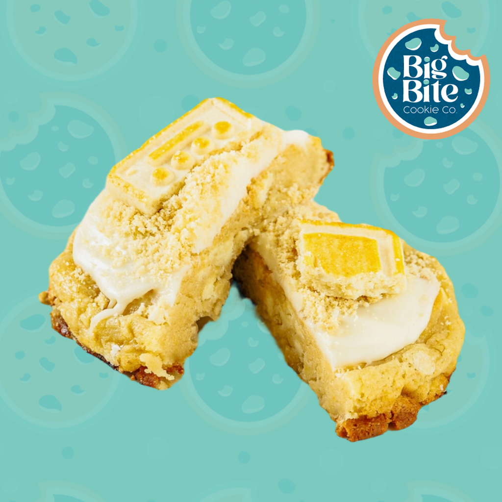 Banana Pudding Cookie