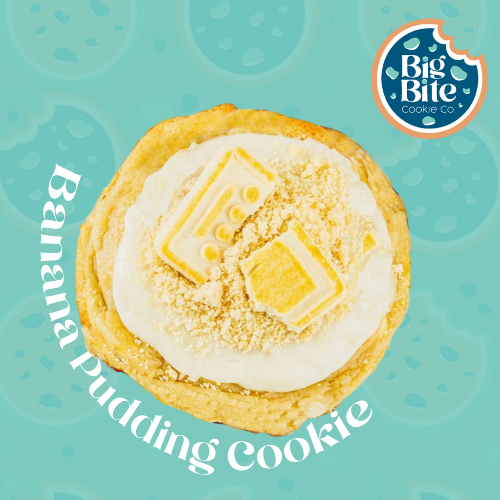 Banana Pudding Cookie