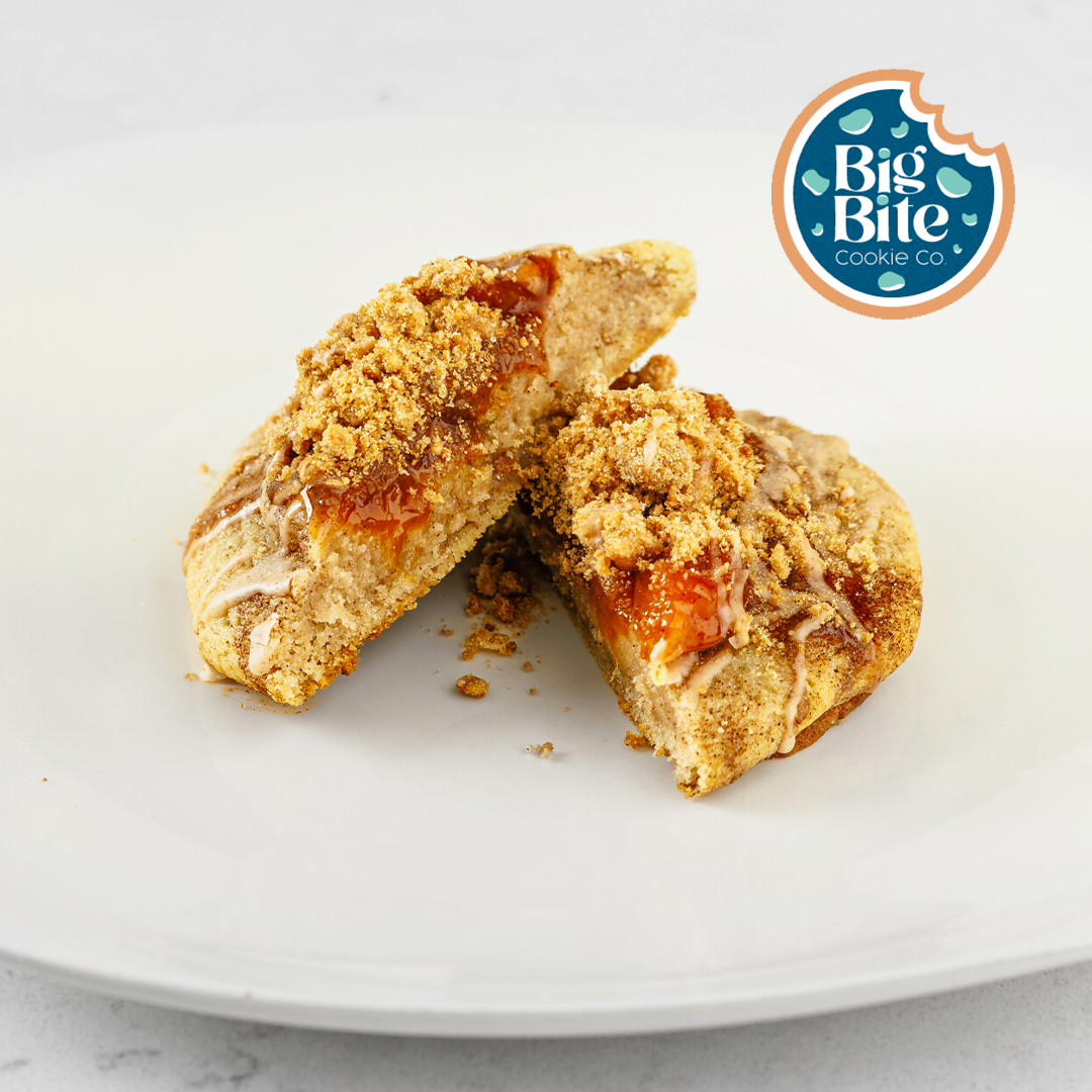 Peach Cobbler Cookie image 1