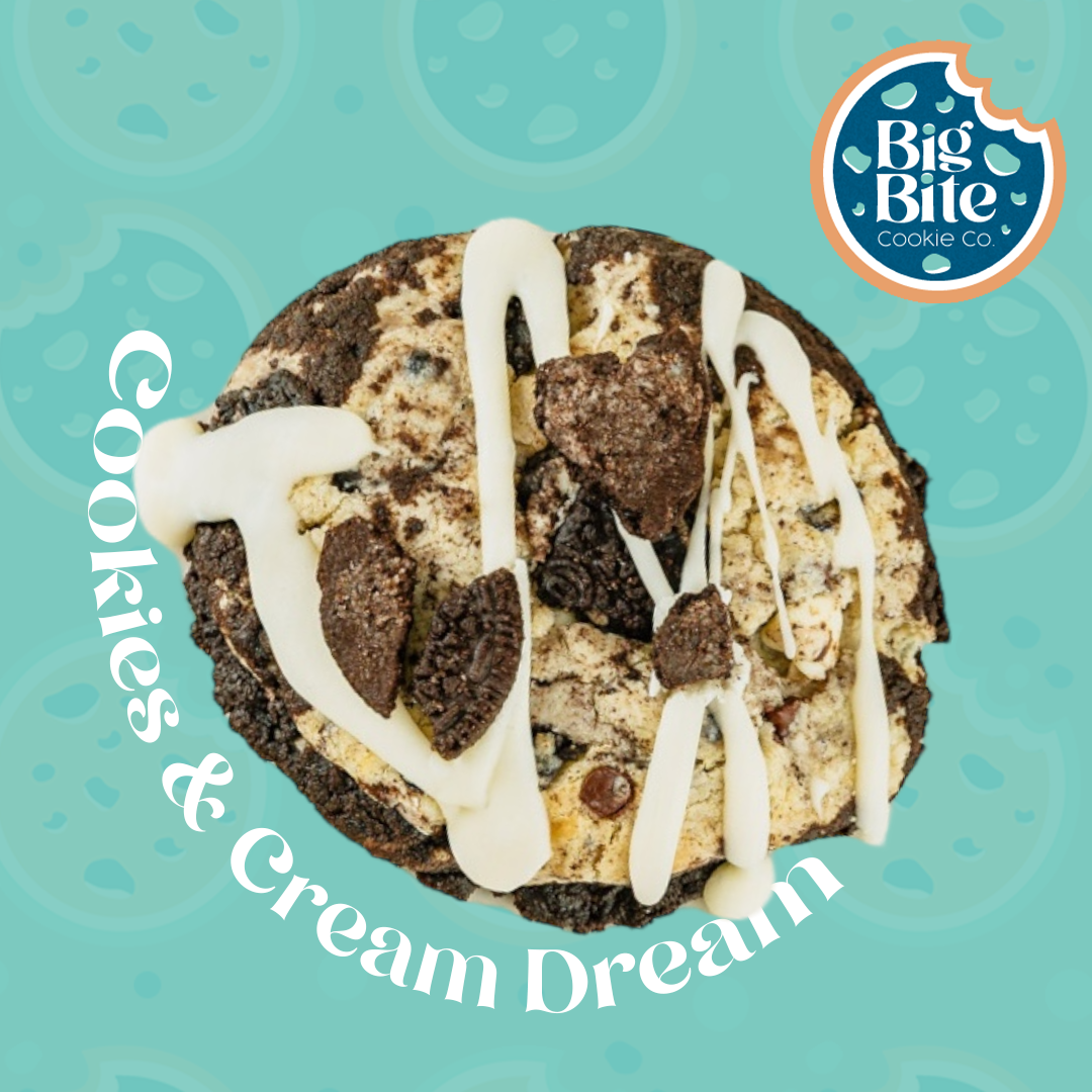 Cookies And Cream Dream
